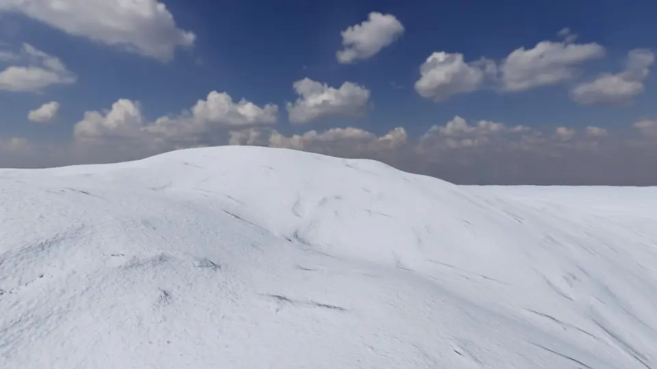 Zugspitze rendered in real-time 3D